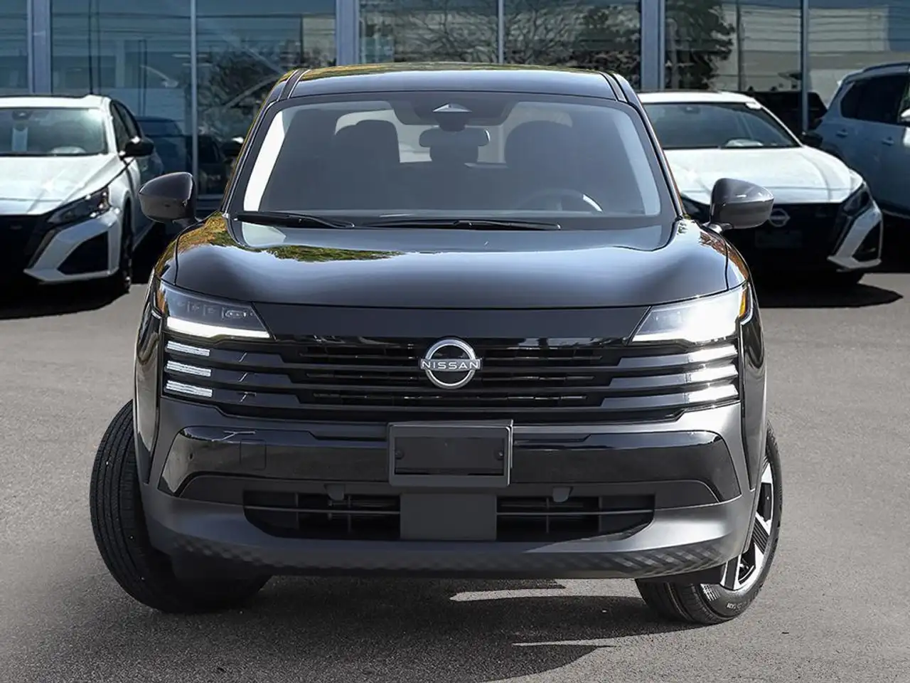 Nissan Kicks снимка Nissan Kicks