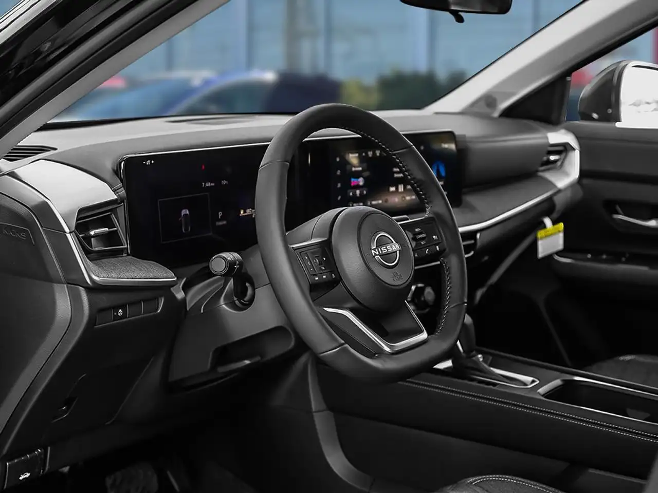 Nissan Kicks снимка Nissan Kicks