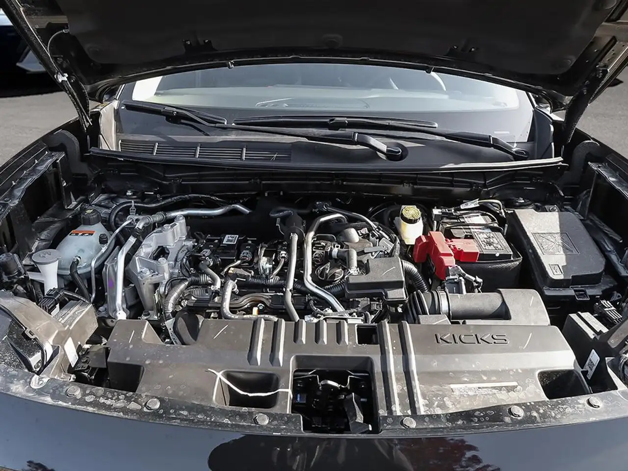 Nissan Kicks снимка Nissan Kicks