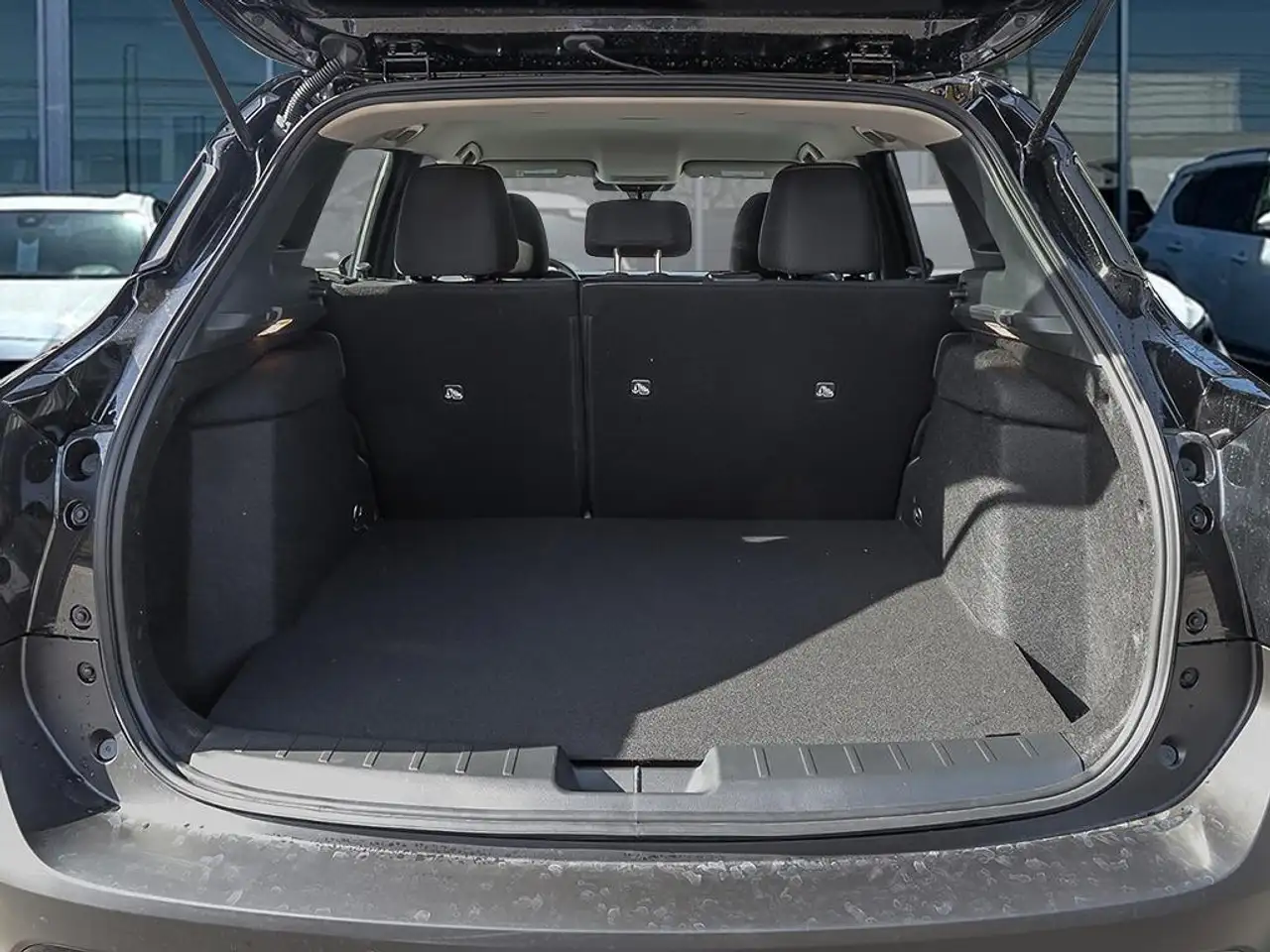 Nissan Kicks снимка Nissan Kicks