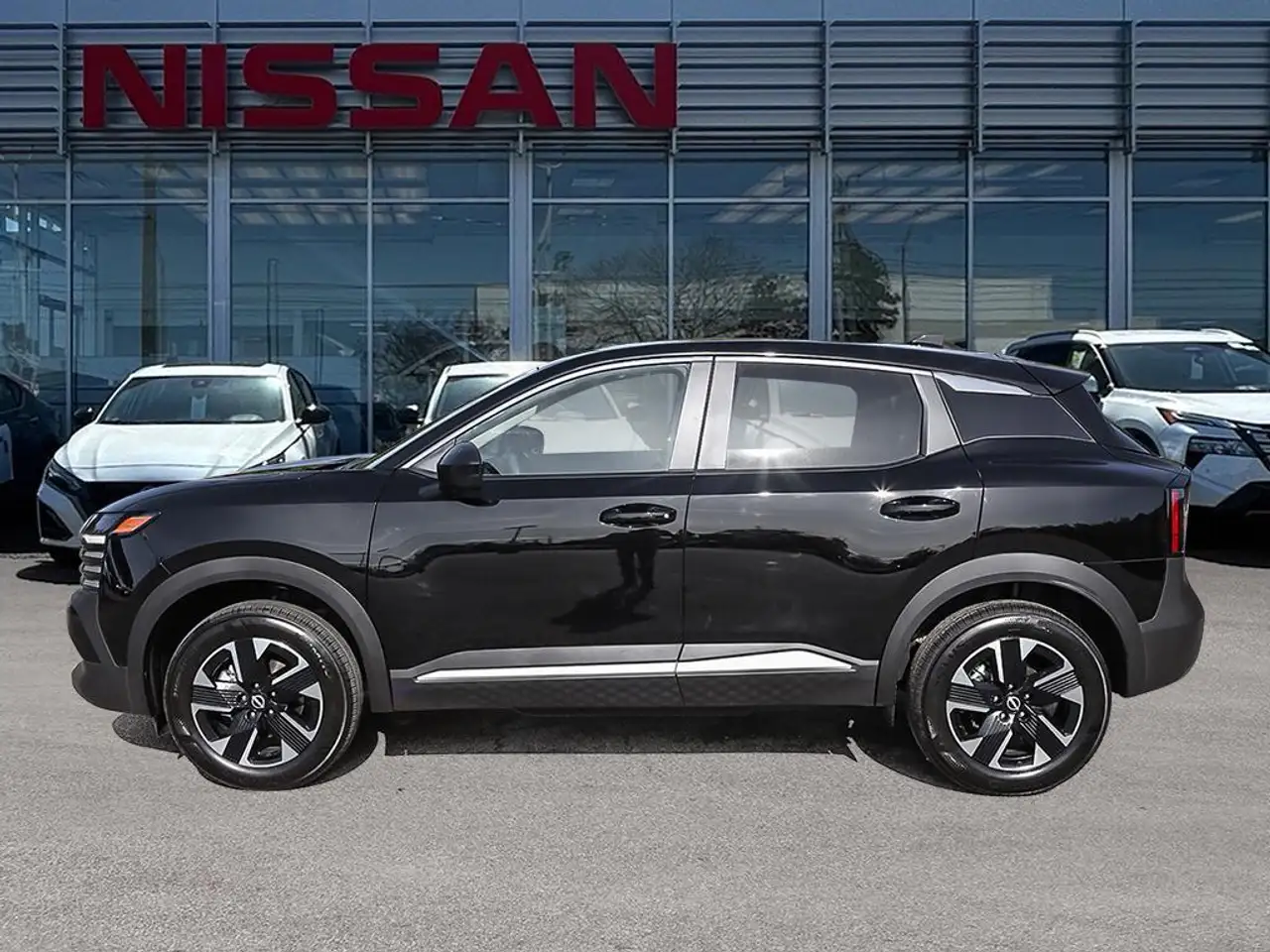 Nissan Kicks снимка Nissan Kicks
