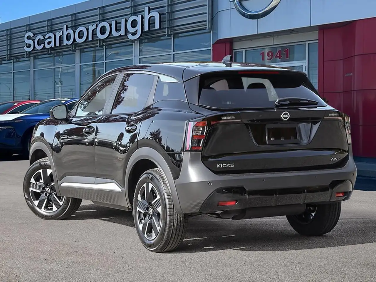 Nissan Kicks снимка Nissan Kicks
