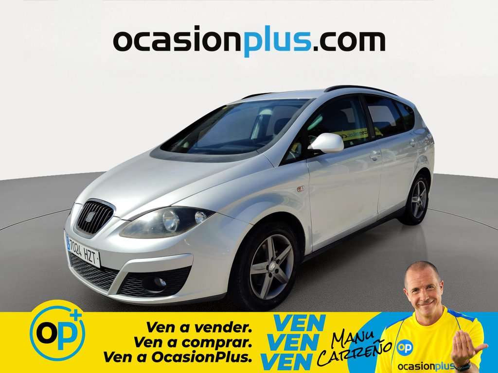 SEAT Altea XL 1.6TDI CR S&S I-Tech E-ecomotive - foto 1
