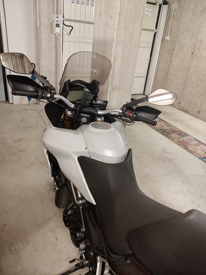 Ducati Multistrada 1200 S Alb - 1