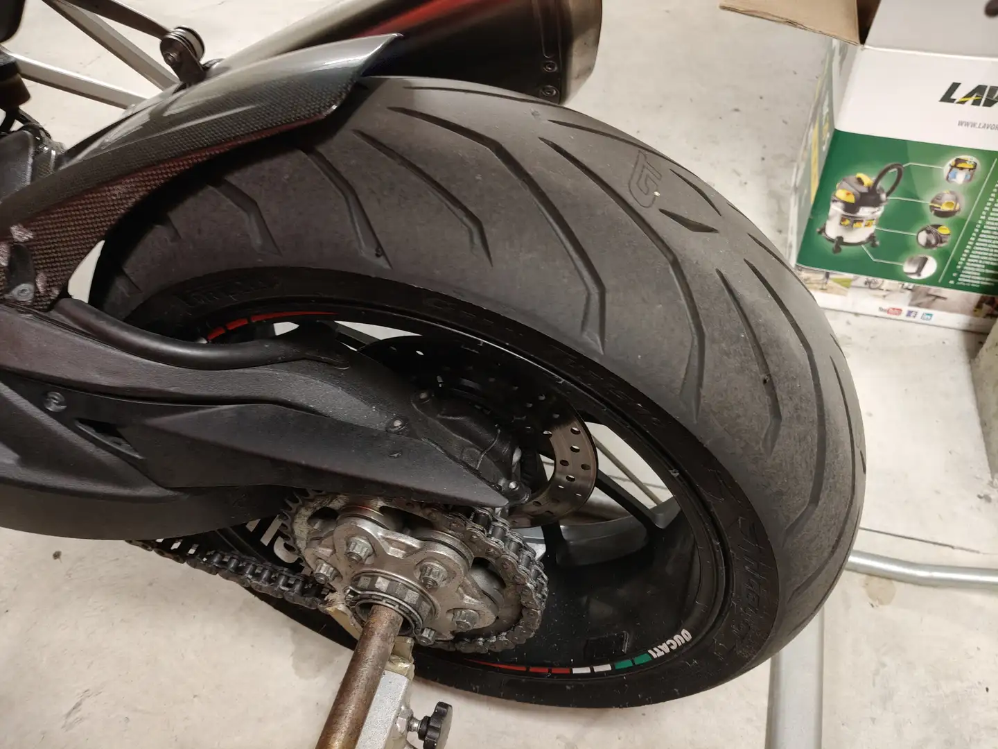 Ducati Multistrada 1200 S Alb - 2