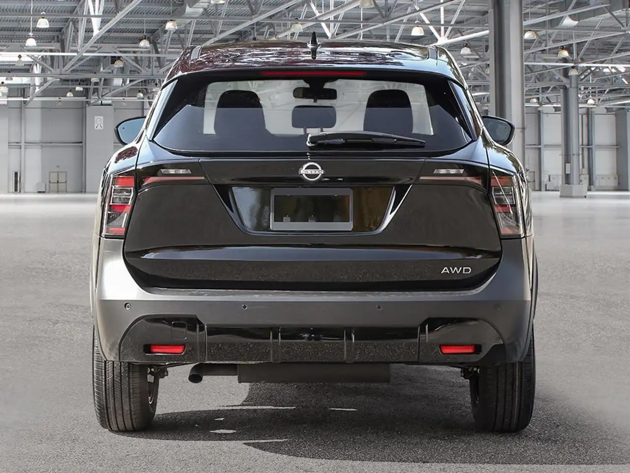 Nissan Kicks снимка Nissan Kicks
