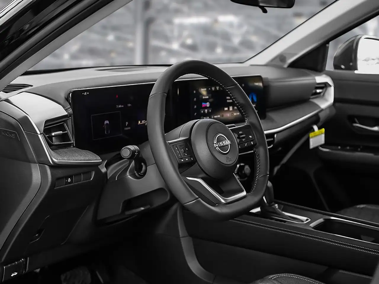 Nissan Kicks снимка Nissan Kicks