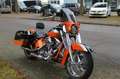 Harley-Davidson Softail FLSTSE CVO softail convertible Orange - thumbnail 4