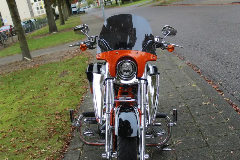 Harley-Davidson Softail - foto 5
