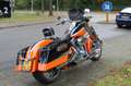 Harley-Davidson Softail FLSTSE CVO softail convertible Orange - thumbnail 8