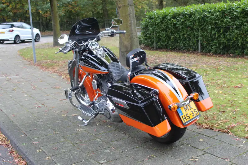 Harley-Davidson Softail - foto 7