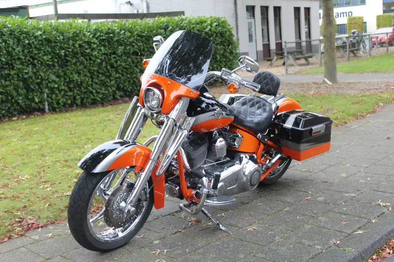 Harley-Davidson Softail - foto 6