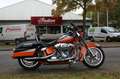 Harley-Davidson Softail FLSTSE CVO softail convertible Orange - thumbnail 1