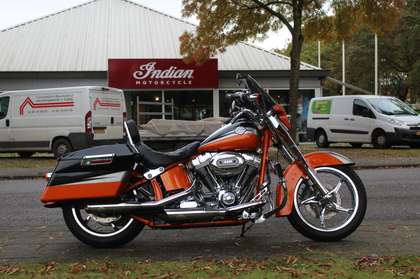 Harley-Davidson Softail FLSTSE CVO softail convertible