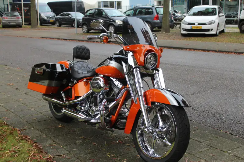 Harley-Davidson Softail - foto 4