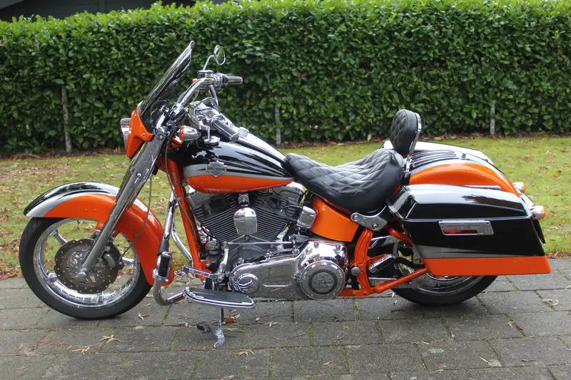 Harley-Davidson Softail - foto 3