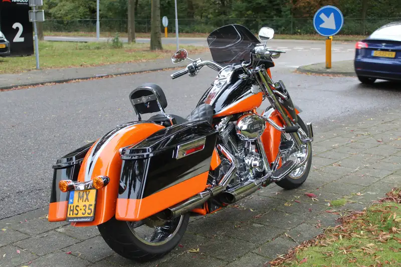 Harley-Davidson Softail - foto 8
