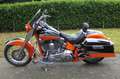 Harley-Davidson Softail FLSTSE CVO softail convertible Orange - thumbnail 3