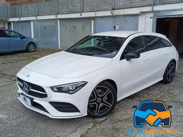 Mercedes-Benz CLA 200 d Shooting Brake Premium AMG Line - Prezzo ProMMo