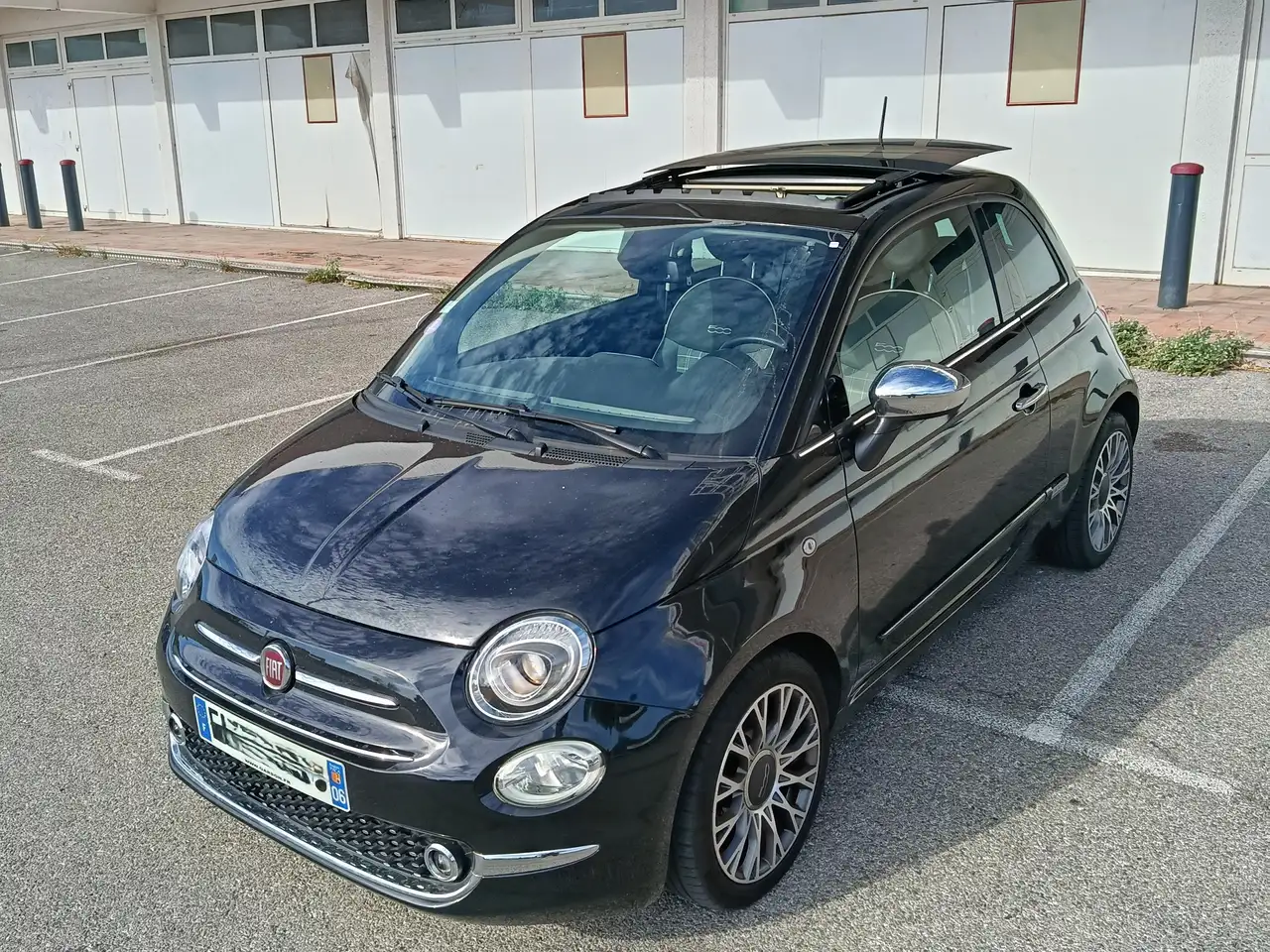 Fiat 500 0.9 85 ch TwinAir S