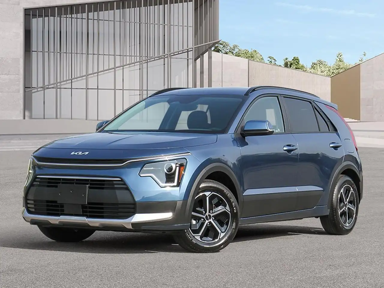 2026 Kia Niro