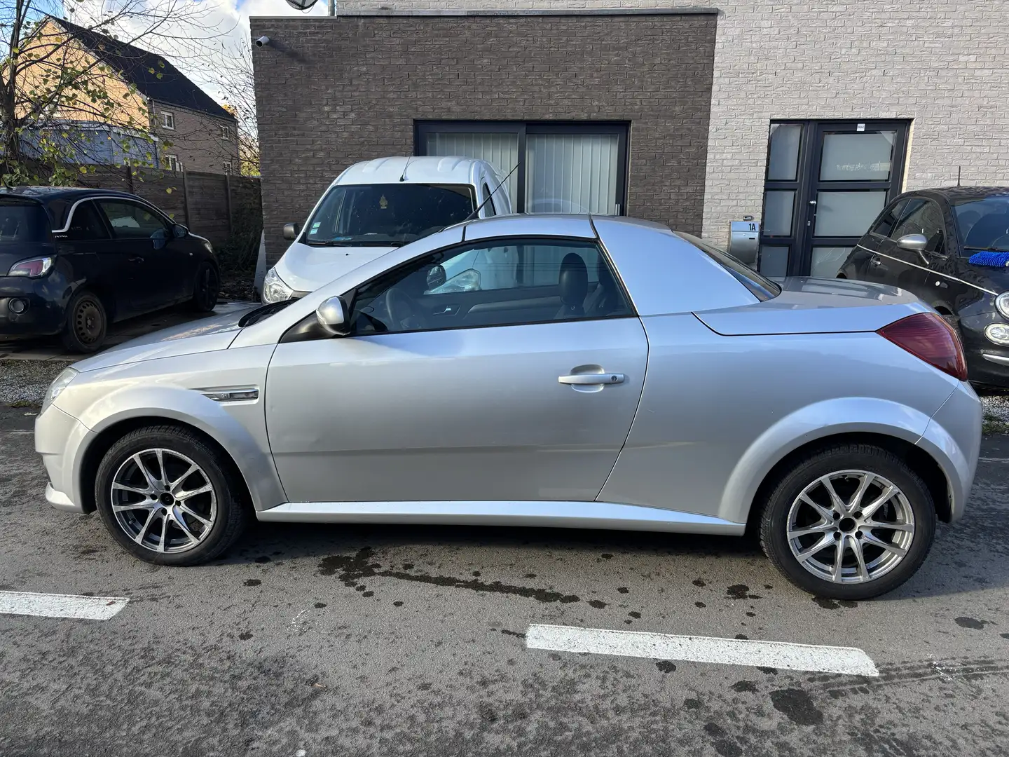 Opel Tigra 1.4i XE 16v - 2