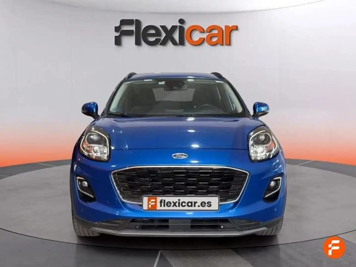 Ford Puma 1.0 EcoBoost 125cv Titanium Design MHEV Azul - 2