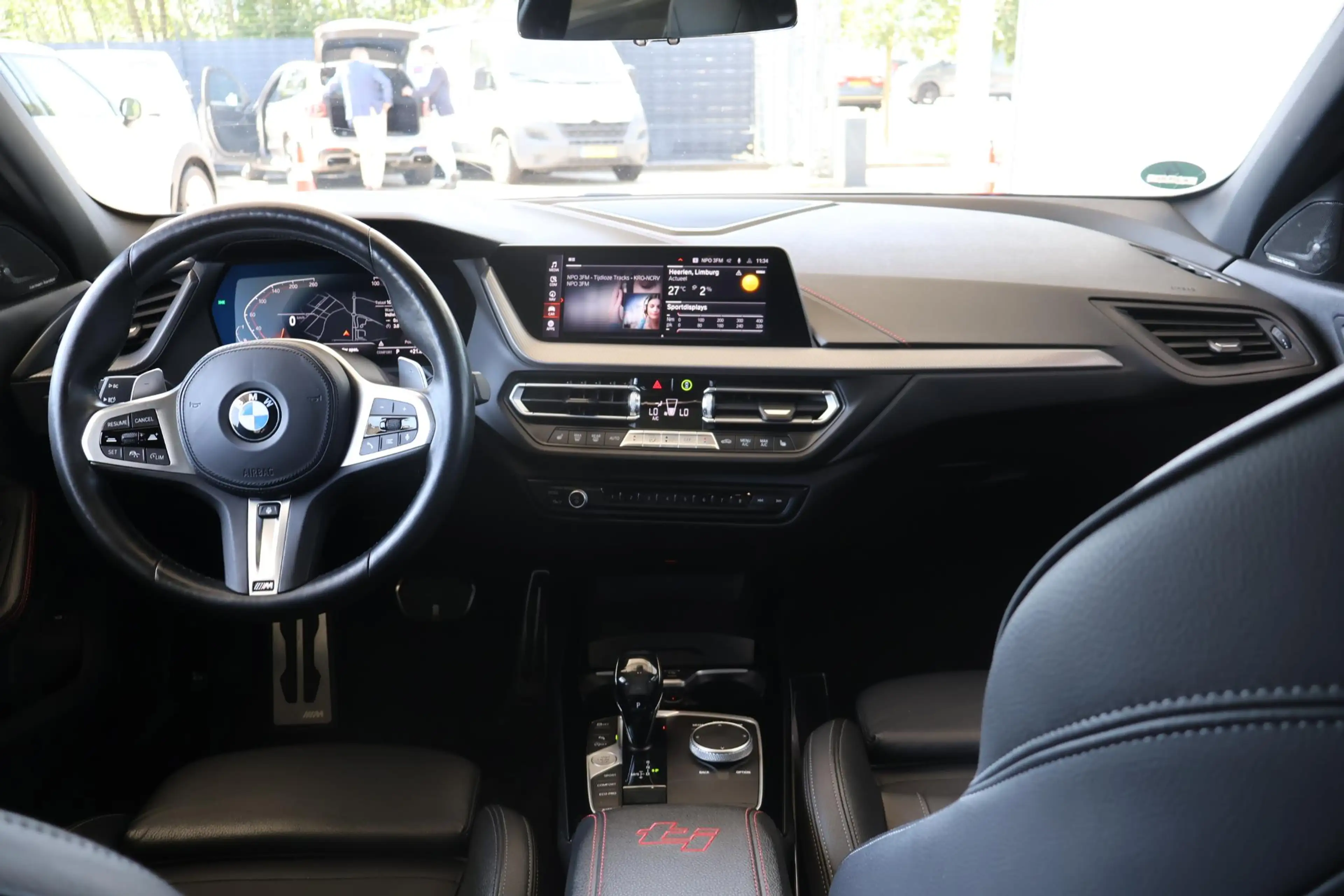 BMW 128 1-serie 128ti High Executive Edition | M Sport | H — photo 11