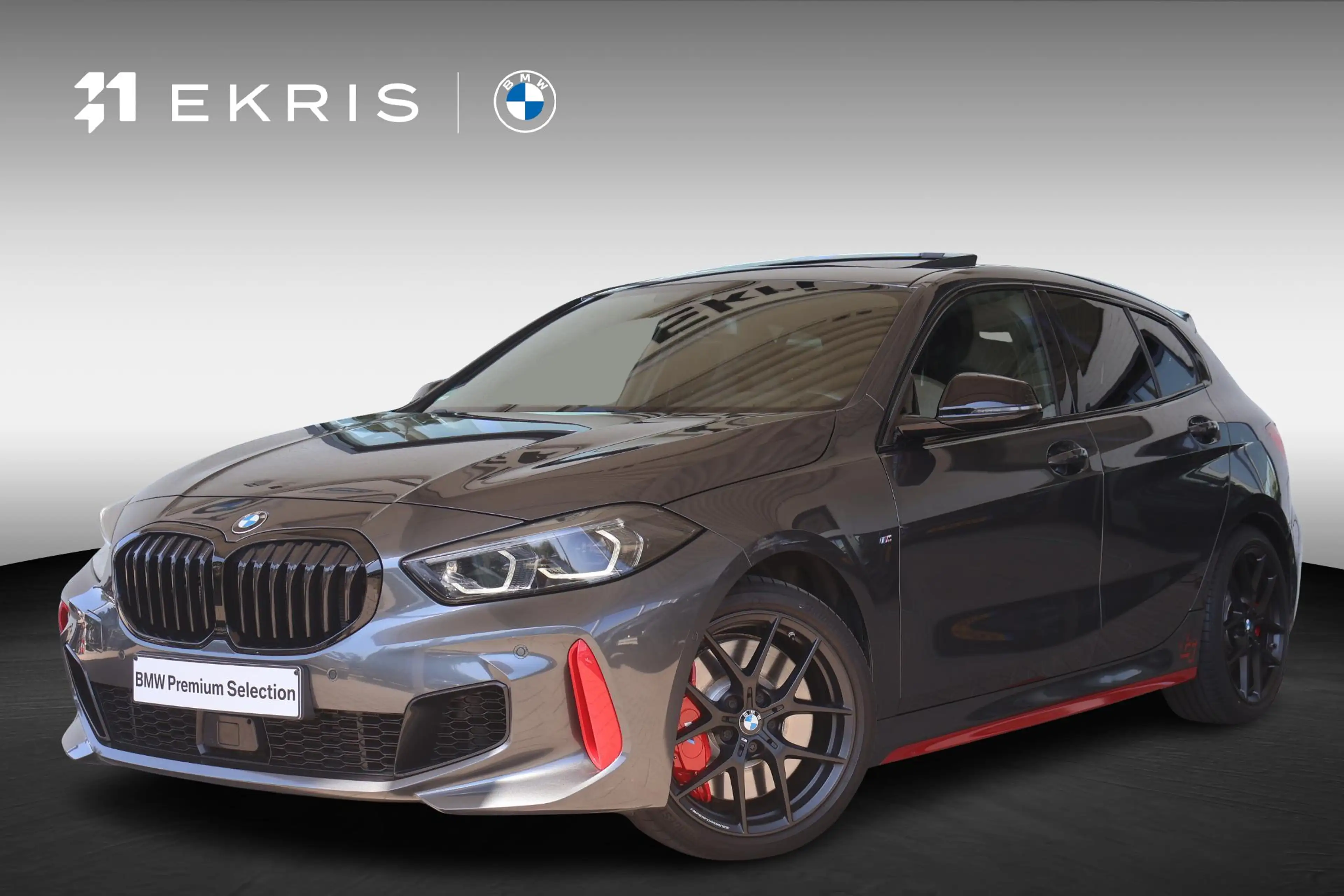 BMW 128 1-serie 128ti High Executive Edition | M Sport | H