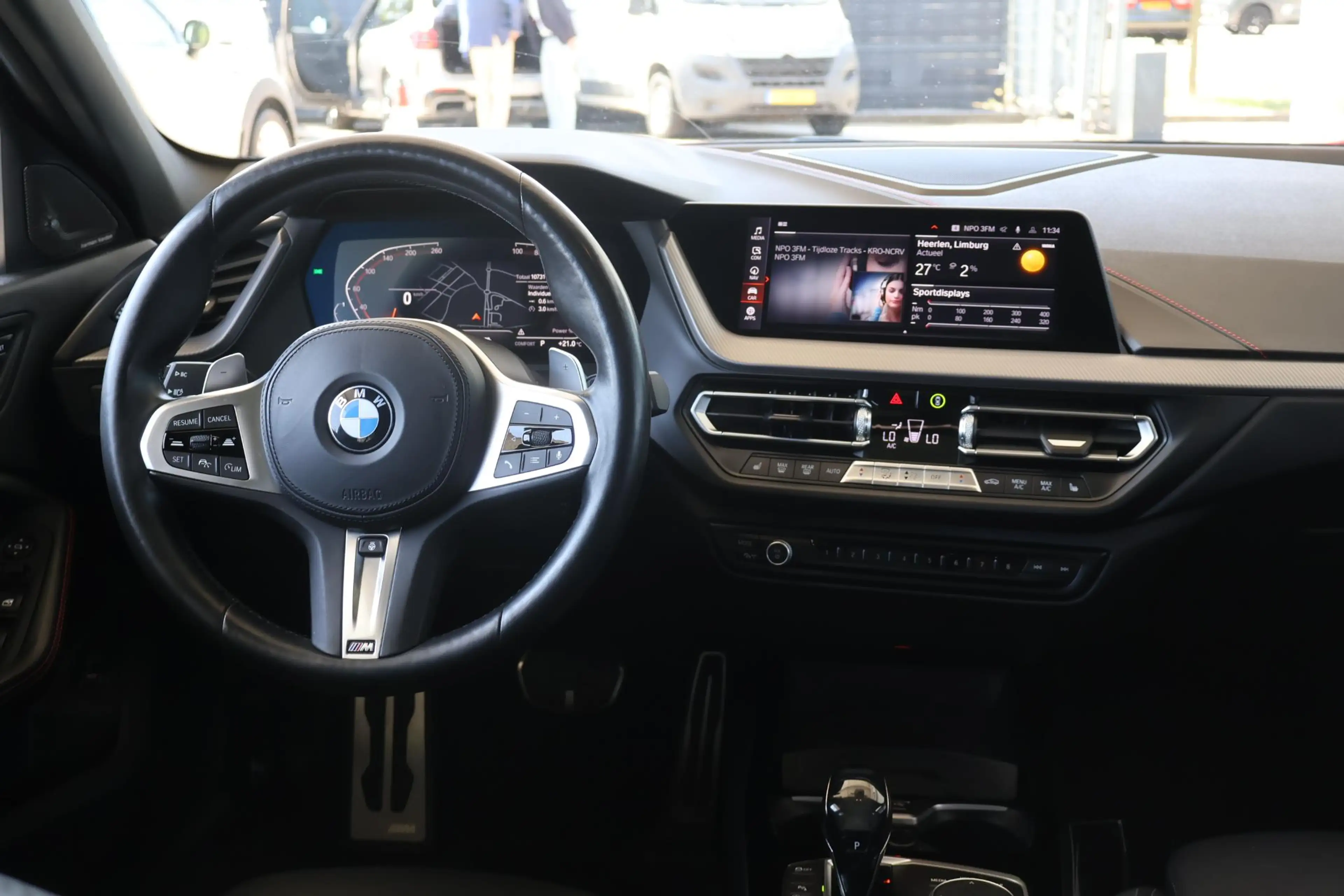 BMW 128 1-serie 128ti High Executive Edition | M Sport | H — photo 12