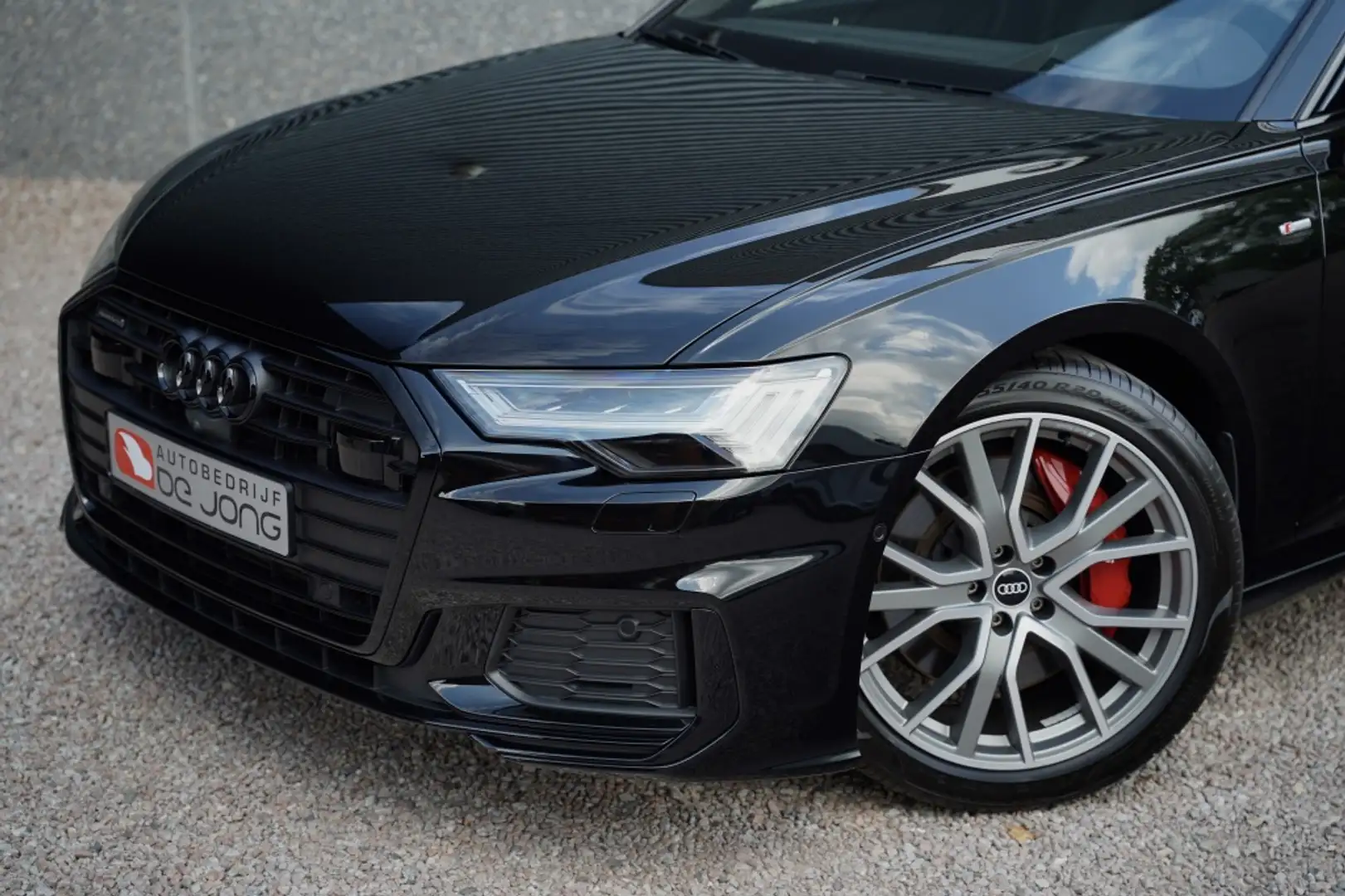 Audi A6 Avant 55 TFSIe Competition 367PK | Full Option | R Schwarz - 2