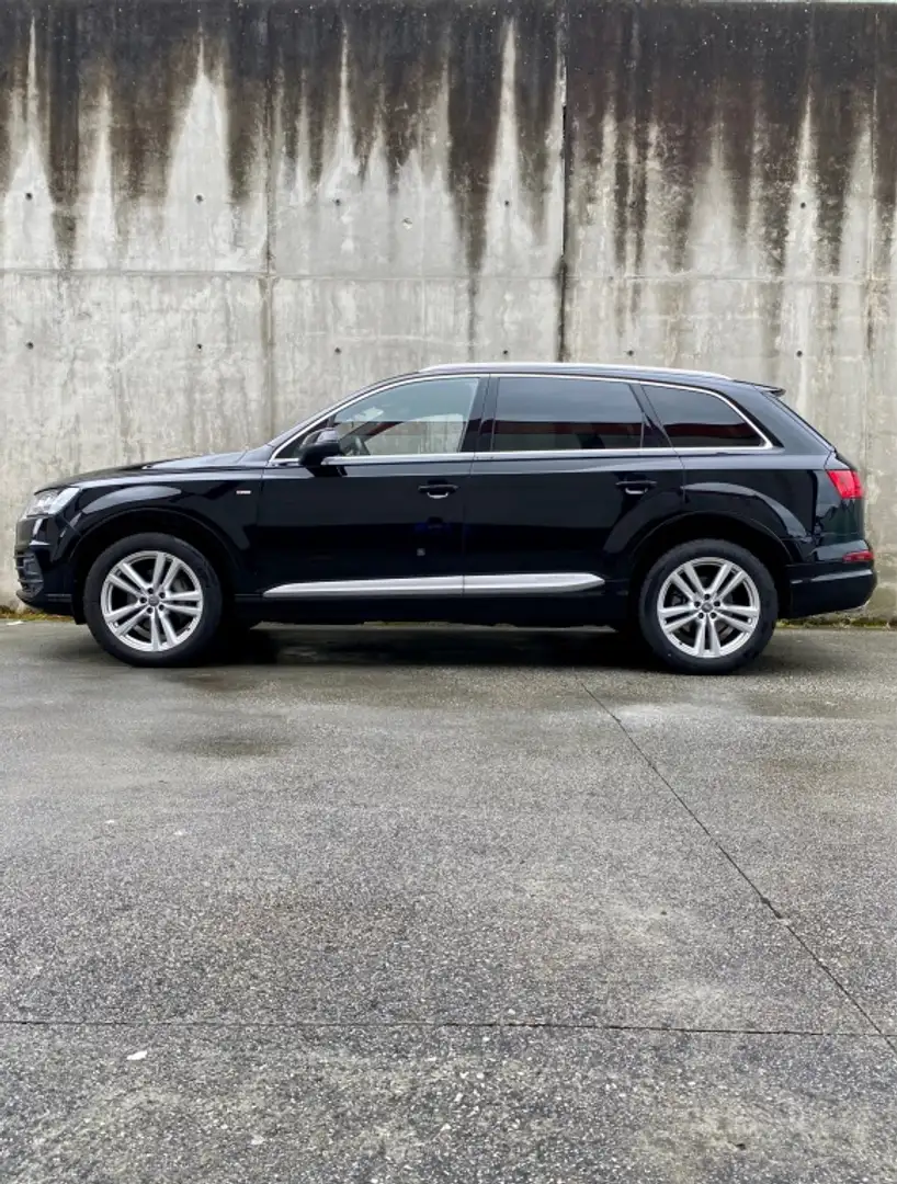 Audi Q7 3.0TDI sport quattro Tip. 200kW(9.75) Negro - 2