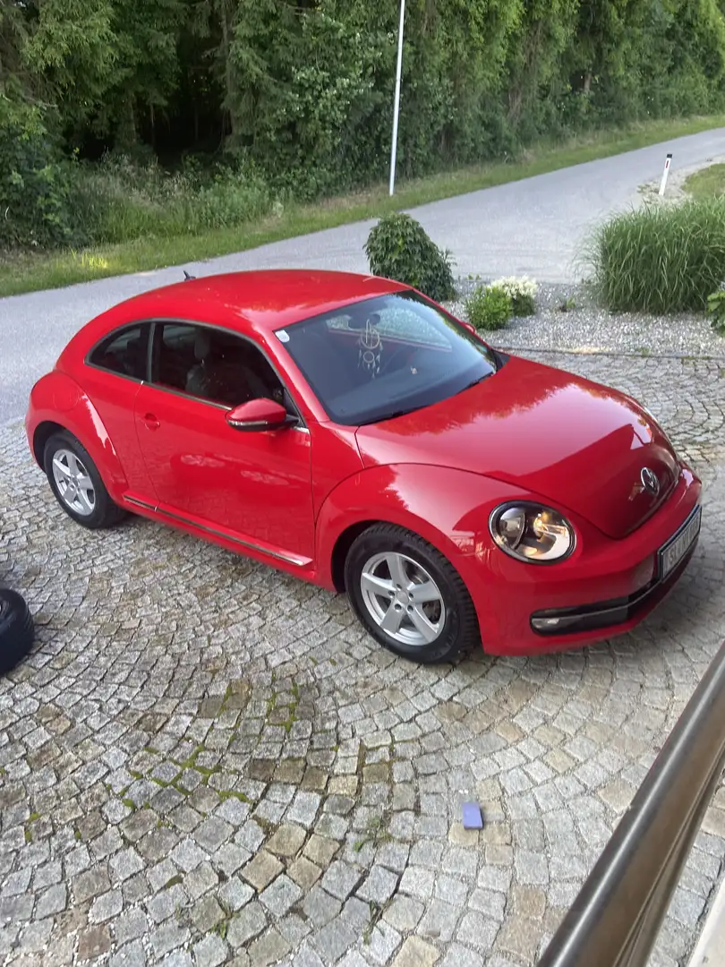 Volkswagen Beetle 1,2 TSI Design - 1