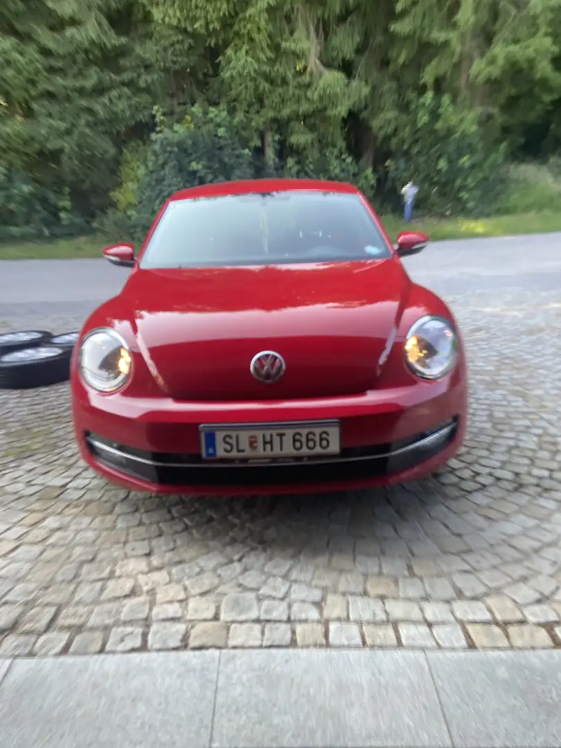 Volkswagen Beetle 1,2 TSI Design - 2