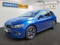 Volkswagen Polo United 1.0 TSI DAB PANO PDC SHZ Bleu - thumbnail 1