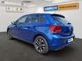 Volkswagen Polo United 1.0 TSI DAB PANO PDC SHZ Bleu - thumbnail 5