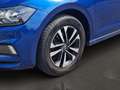 Volkswagen Polo United 1.0 TSI DAB PANO PDC SHZ Bleu - thumbnail 8