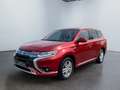 Mitsubishi Outlander Basis Spirit 2.4 PHEV TEMP NAVI SHZ KAM Rot - thumbnail 2
