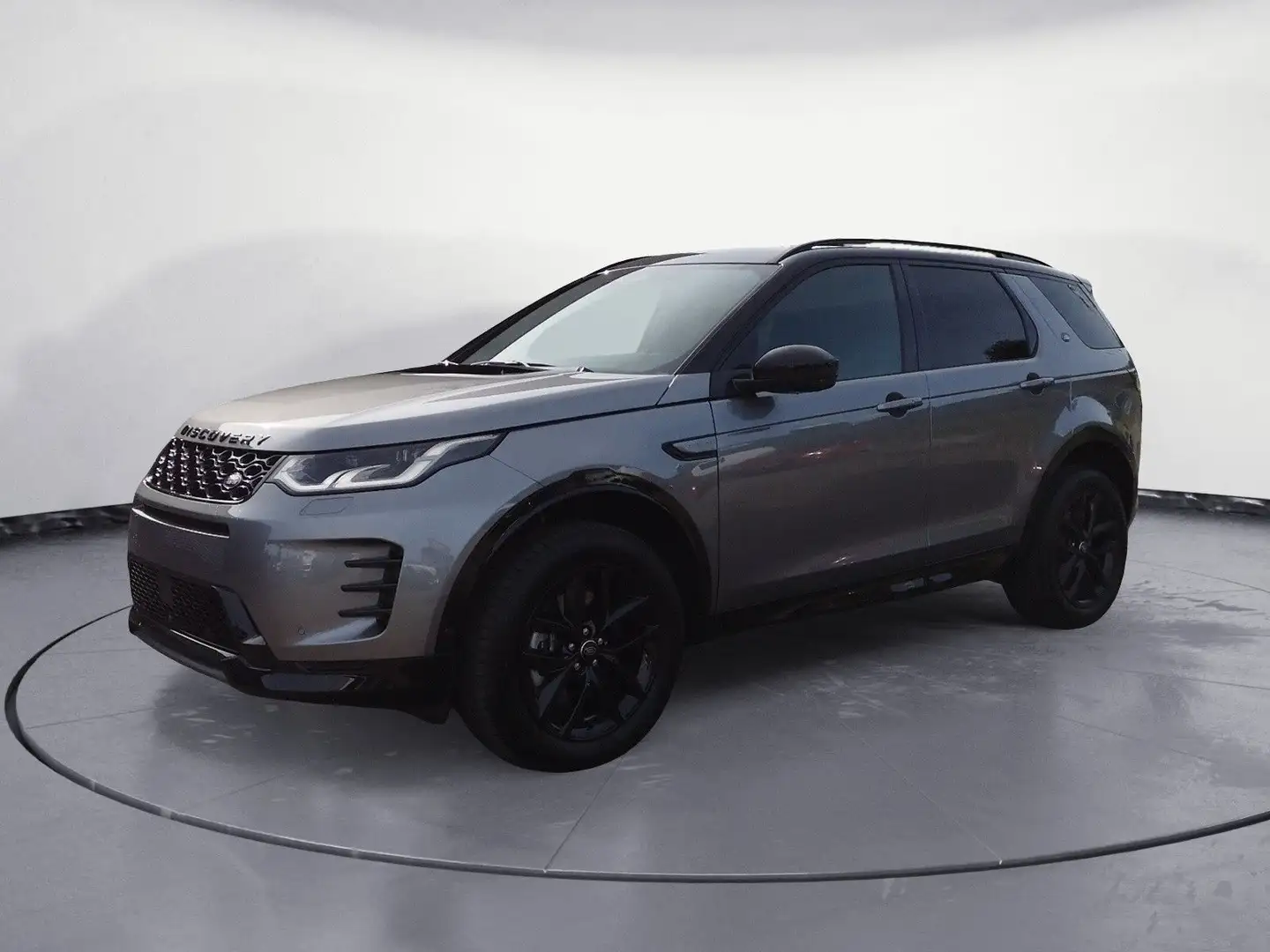 Land Rover Discovery Sport D200 Dynamic SE bis 07.07.25 Zul Grau - 1