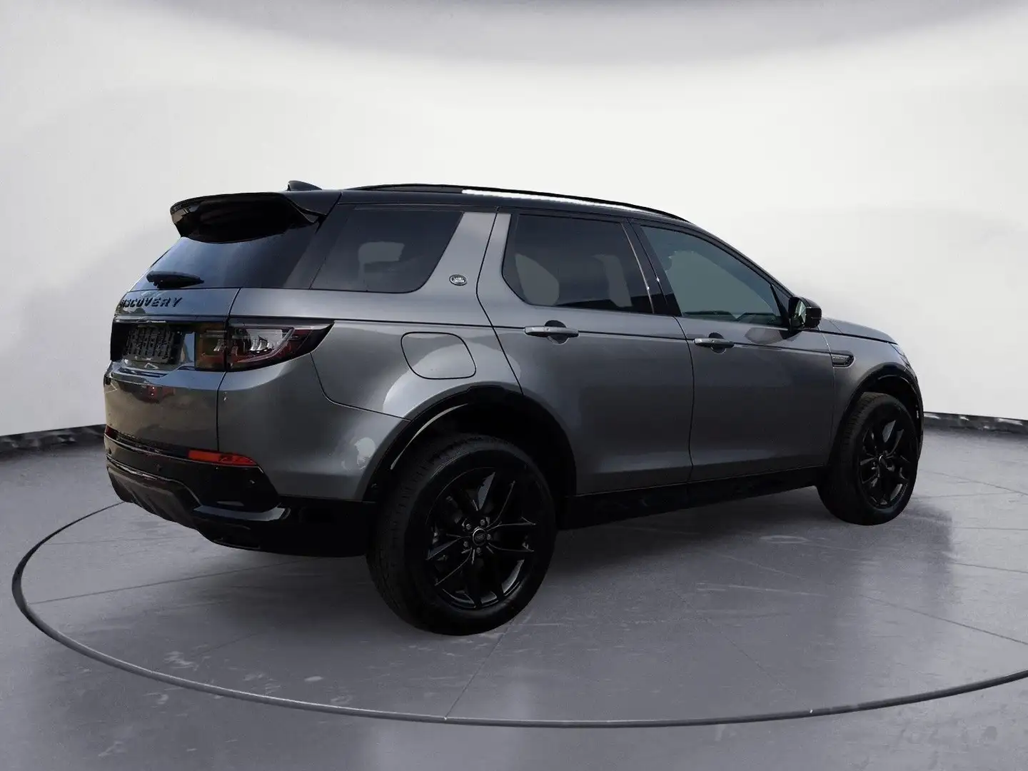 Land Rover Discovery Sport D200 Dynamic SE bis 07.07.25 Zul Grau - 2