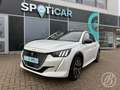 Peugeot e-208 EV GT Pack 50 kWh Weiß - thumbnail 11