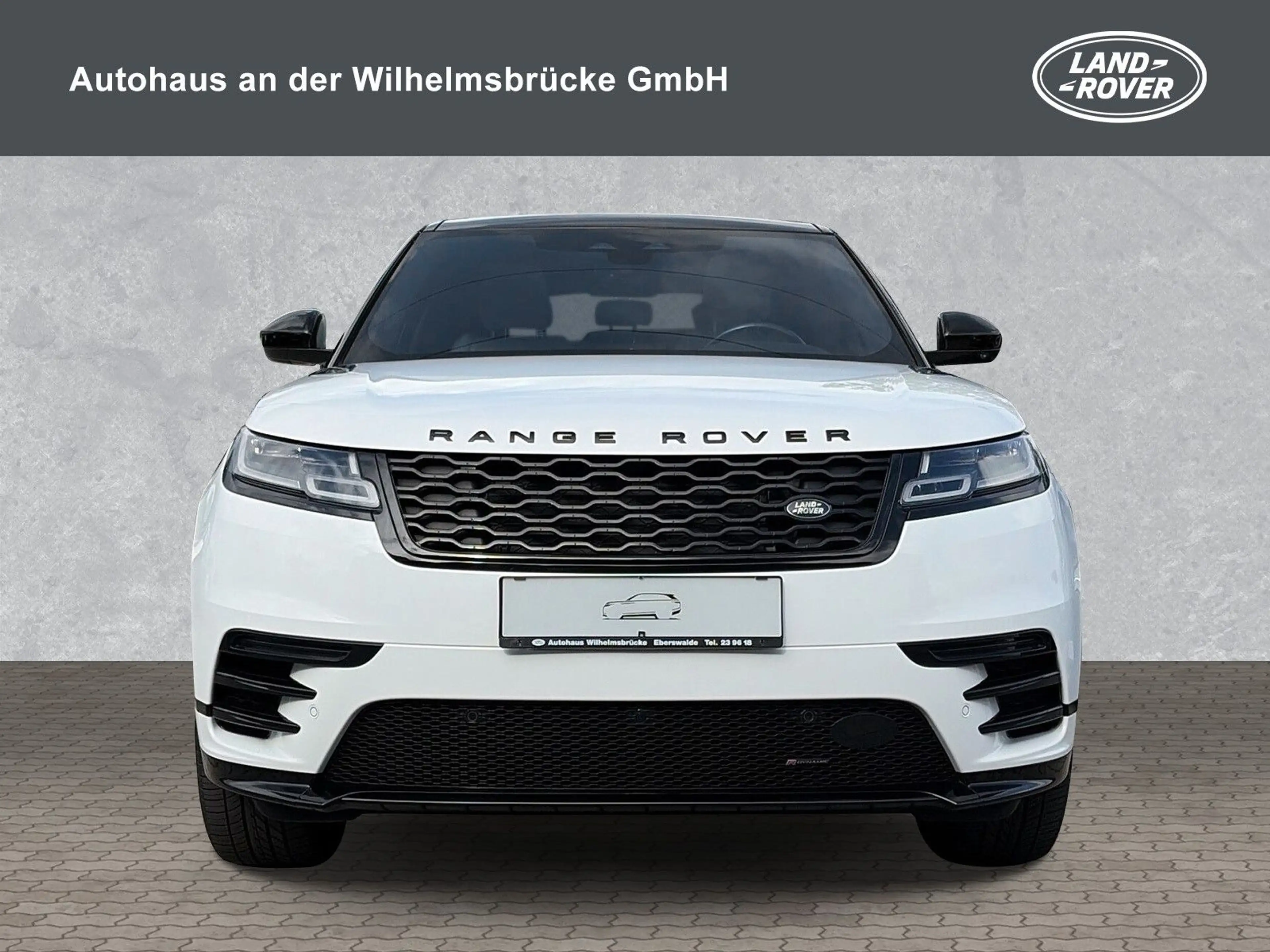 Land Rover Range Rover Velar P250 R-DYNAMIC SE MATRIX-Laser — photo 8