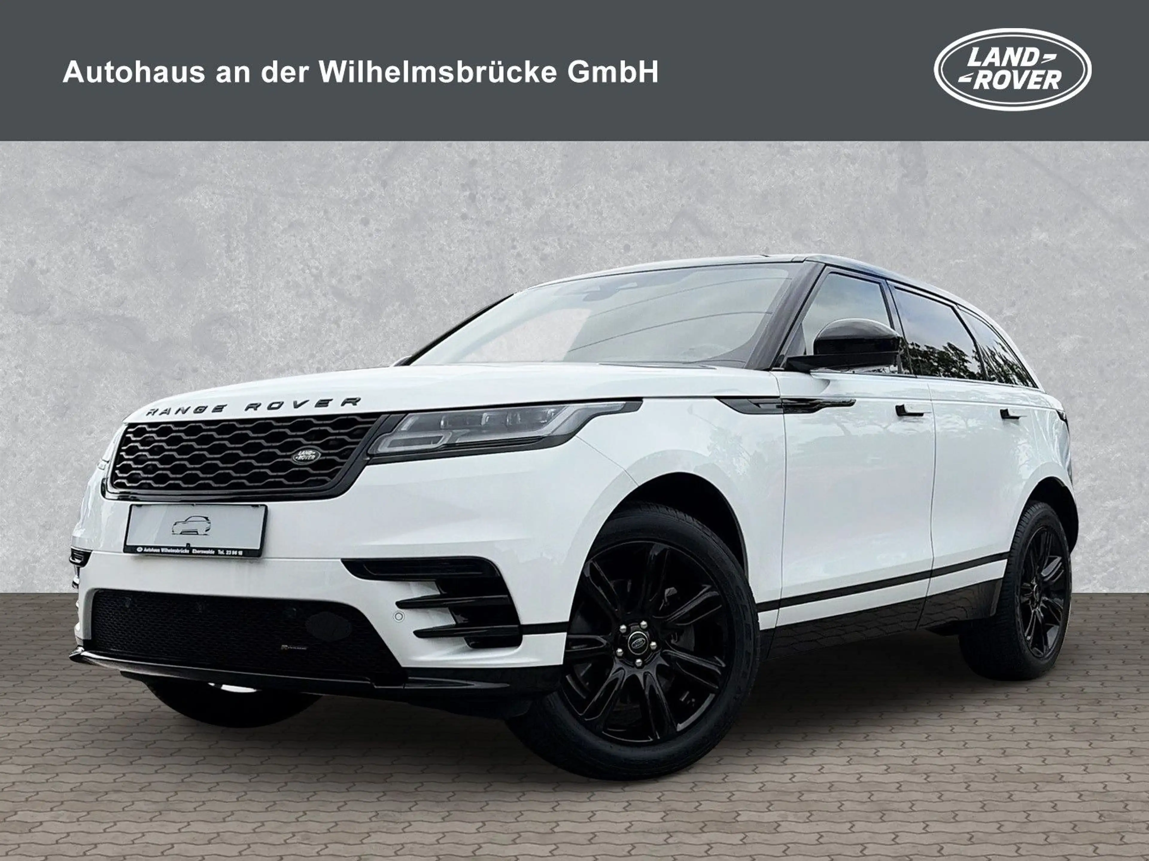 Land Rover Range Rover Velar P250 R-DYNAMIC SE MATRIX-Laser