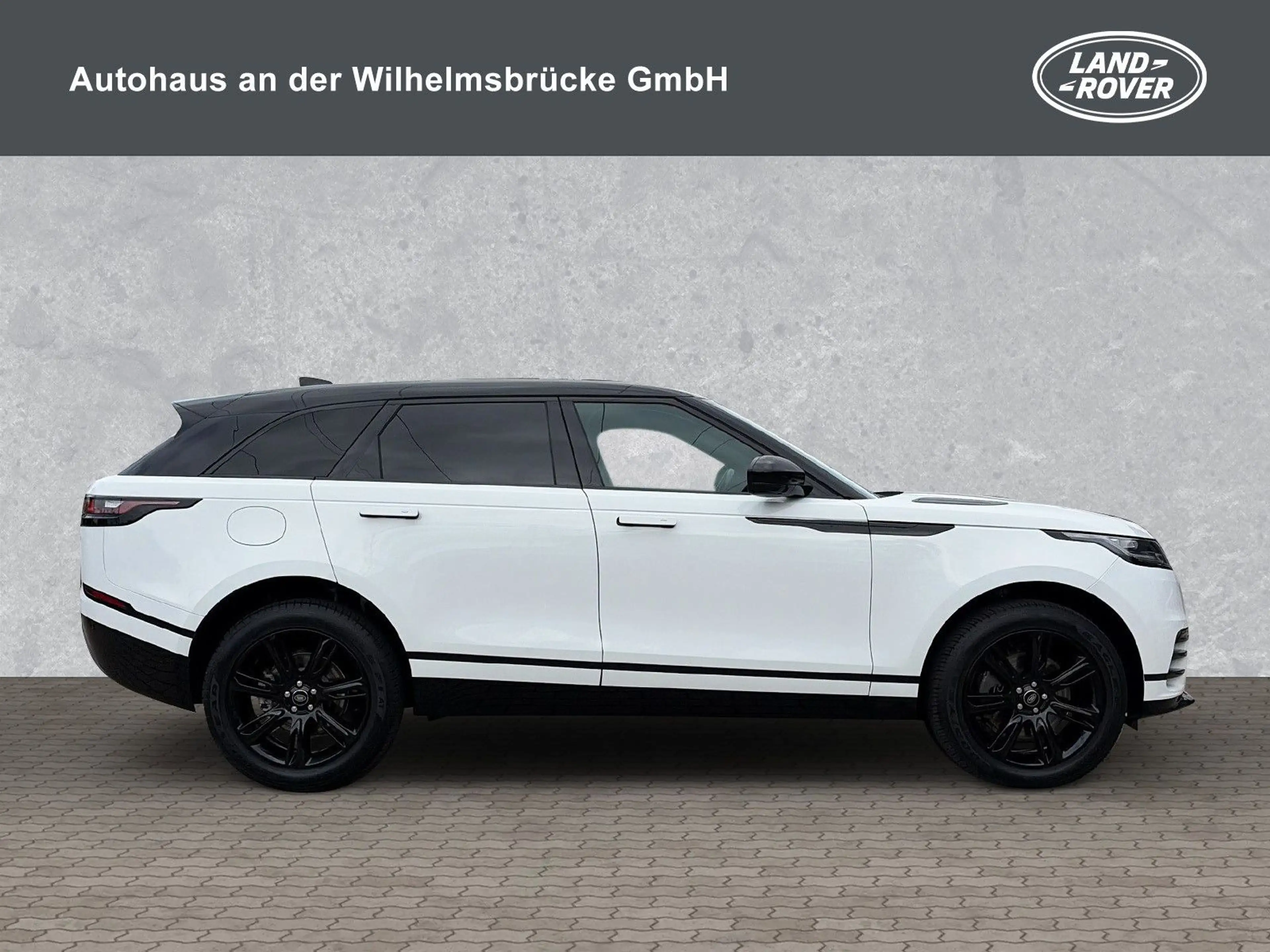 Land Rover Range Rover Velar P250 R-DYNAMIC SE MATRIX-Laser — photo 6