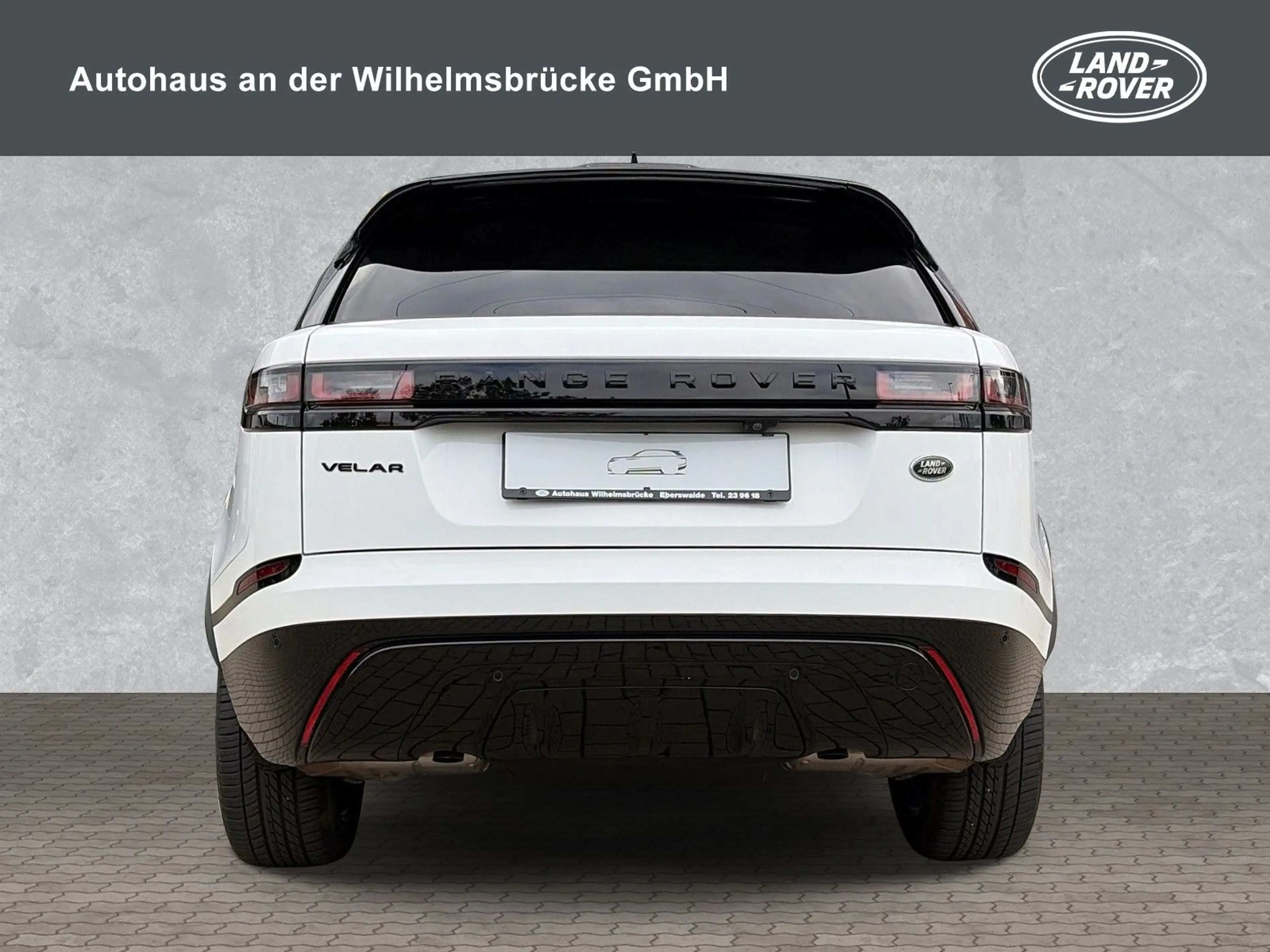 Land Rover Range Rover Velar P250 R-DYNAMIC SE MATRIX-Laser — photo 7