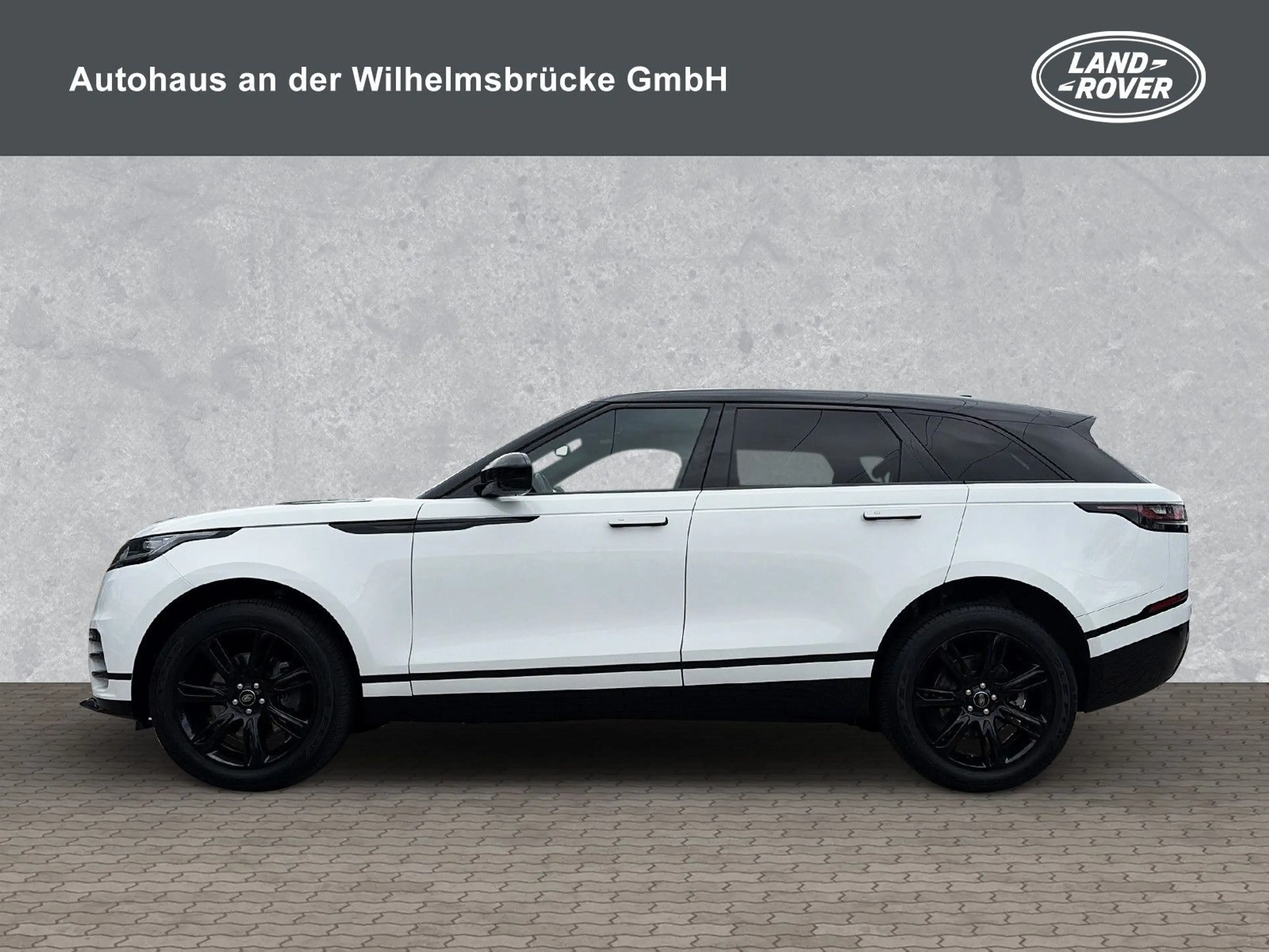 Land Rover Range Rover Velar P250 R-DYNAMIC SE MATRIX-Laser — photo 12