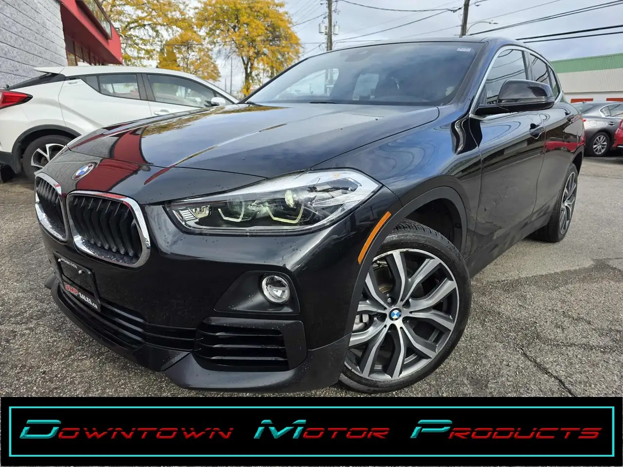 2018 BMW X2