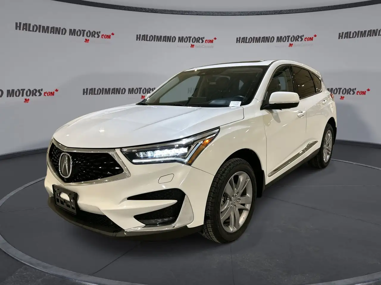 2021 Acura RDX