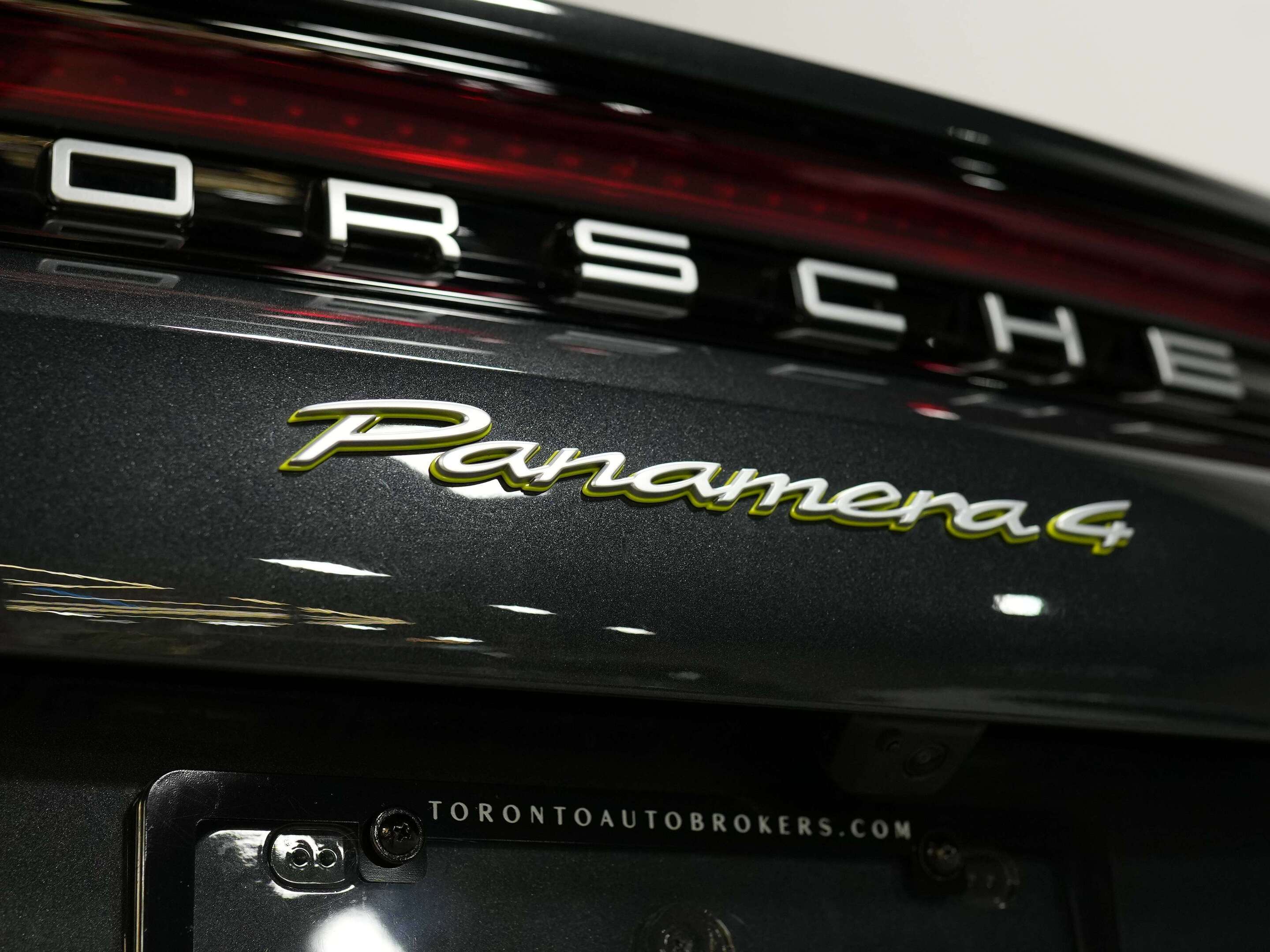 used 2025 Porsche Panamera car, priced at $129,900
