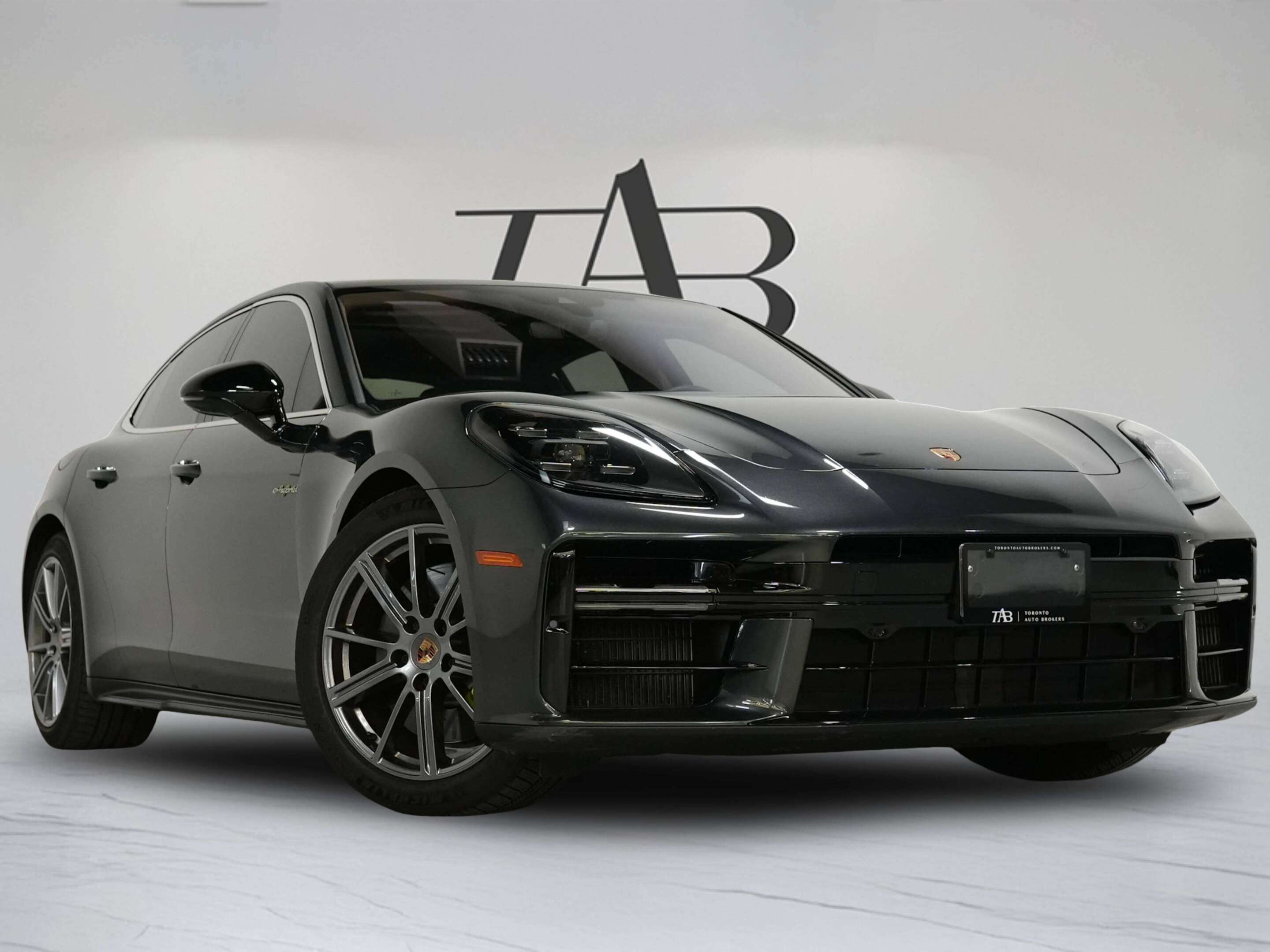 used 2025 Porsche Panamera car, priced at $129,900